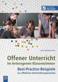 Vorderes Coverbild Offener Unterricht im heterogenen Klassenzimmer