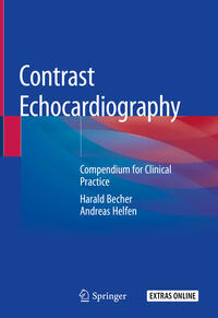 Vorderes Coverbild Contrast Echocardiography
