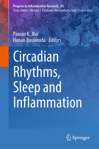 Vorderes Coverbild Circadian Rhythms, Sleep and Inflammation