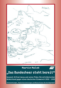 Vorderes Coverbild „Das Bundesheer steht bereit“