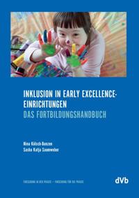 Vorderes Coverbild Inklusion in Early-Excellence-Einrichtungen