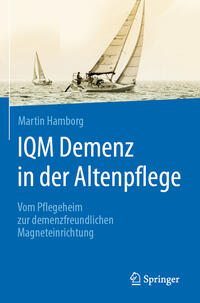 Vorderes Coverbild IQM Demenz in der Altenpflege