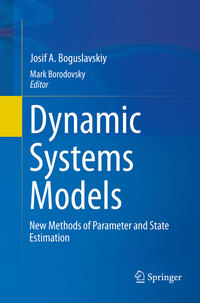Vorderes Coverbild Dynamic Systems Models