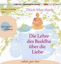 Vorderes Coverbild Die Lehre des Buddha über die Liebe
