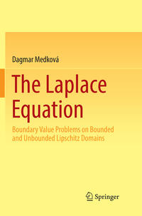 Vorderes Coverbild The Laplace Equation