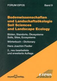 Vorderes Coverbild Bodenwissenschaften und Landschaftsökologie – Soil Sciences and Landscape Ecology