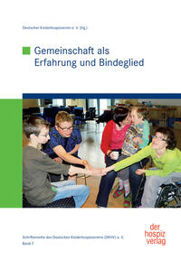 Vorderes Coverbild Gemeinschaft als Erfahrung und Bindeglied