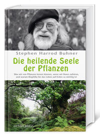 Vorderes Coverbild Die heilende Seele der Pflanzen