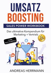 Vorderes Coverbild Umsatzboosting