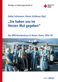Vorderes Coverbild "Sie haben uns im Herzen Mut gegeben“