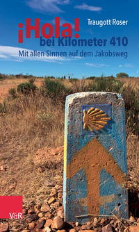 Vorderes Coverbild ¡Hola! bei Kilometer 410