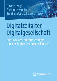 Vorderes Coverbild Digitalzeitalter - Digitalgesellschaft