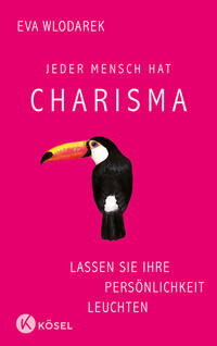 Vorderes Coverbild Jeder Mensch hat Charisma