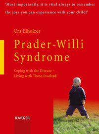 Vorderes Coverbild Prader-Willi Syndrome