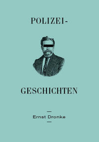 Vorderes Coverbild Polizei-Geschichten