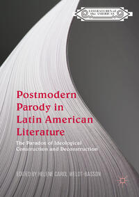 Vorderes Coverbild Postmodern Parody in Latin American Literature