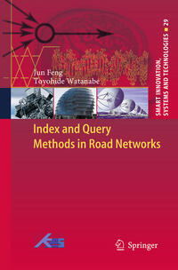 Vorderes Coverbild Index and Query Methods in Road Networks