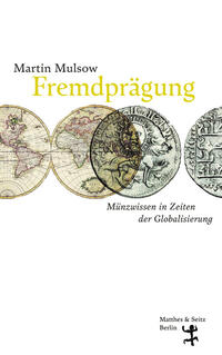 Vorderes Coverbild Fremdprägung