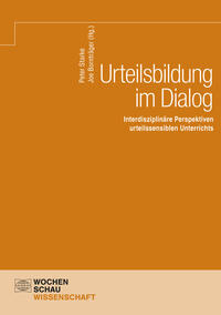 Vorderes Coverbild Urteilsbildung im Dialog