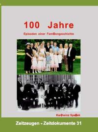 Vorderes Coverbild 100 Jahre