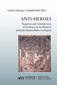 Vorderes Coverbild Anti-Heroes