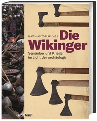 Vorderes Coverbild Die Wikinger