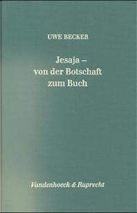 Vorderes Coverbild Jesaja – von der Botschaft zum Buch