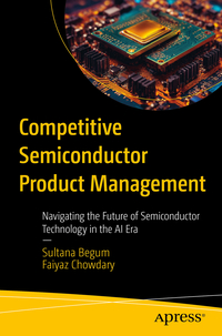 Vorderes Coverbild Competitive Semiconductor Product Management