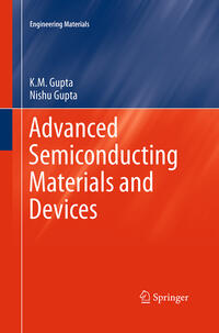 Vorderes Coverbild Advanced Semiconducting Materials and Devices
