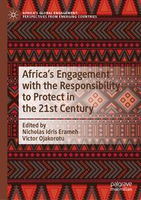 Vorderes Coverbild Africa's Engagement with the Responsibility to Protect in the 21st Century