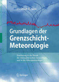 Vorderes Coverbild Grundlagen der Grenzschicht-Meteorologie