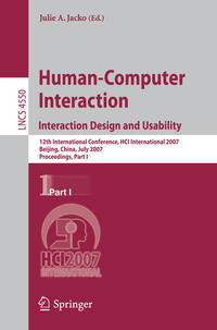 Vorderes Coverbild Human-Computer Interaction. Interaction Design and Usability