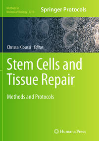 Vorderes Coverbild Stem Cells and Tissue Repair