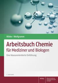Vorderes Coverbild Arbeitsbuch Chemie für Mediziner und Biologen