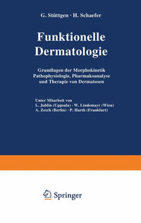 Vorderes Coverbild Funktionelle Dermatologie