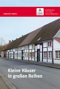Vorderes Coverbild Kleine Häuser in großen Reihen