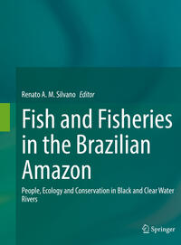Vorderes Coverbild Fish and Fisheries in the Brazilian Amazon