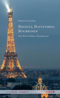 Vorderes Coverbild Bastille, Boulevards, Bourbonen