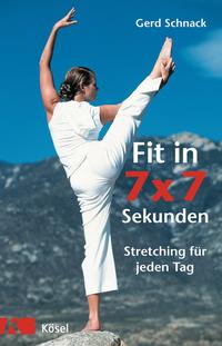 Vorderes Coverbild Fit in 7 x 7 Sekunden