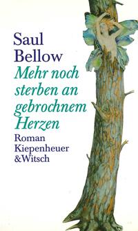 Vorderes Coverbild Mehr noch sterben an gebrochenem Herzen