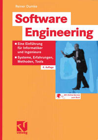 Vorderes Coverbild Software Engineering