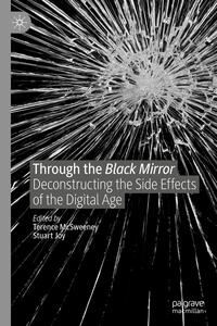 Vorderes Coverbild Through the Black Mirror
