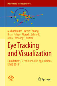 Vorderes Coverbild Eye Tracking and Visualization