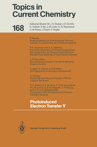 Vorderes Coverbild Photoinduced Electron Transfer V