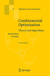 Vorderes Coverbild Combinatorial Optimization