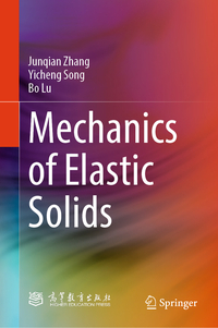 Vorderes Coverbild Mechanics of Elastic Solids