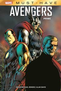 Vorderes Coverbild Marvel Must-Have: Avengers - Prime