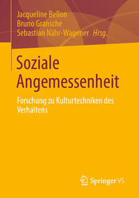 Vorderes Coverbild Soziale Angemessenheit