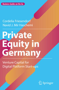 Vorderes Coverbild Private Equity in Germany