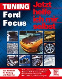 Vorderes Coverbild Tuning Ford Focus